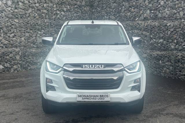 2024 Isuzu D-max 1.9 DL40 Double Cab 4x4 Auto
