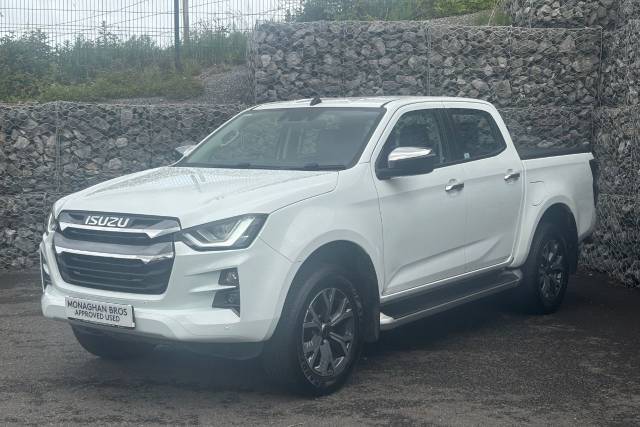 2024 Isuzu D-max 1.9 DL40 Double Cab 4x4 Auto
