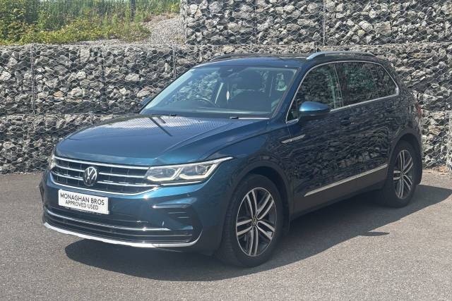 2023 Volkswagen Tiguan 2.0 TDI Elegance 5dr DSG