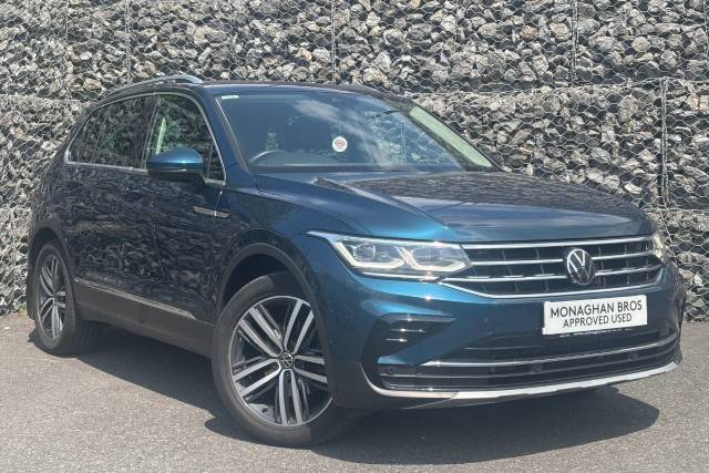 2023 Volkswagen Tiguan 2.0 TDI Elegance 5dr DSG