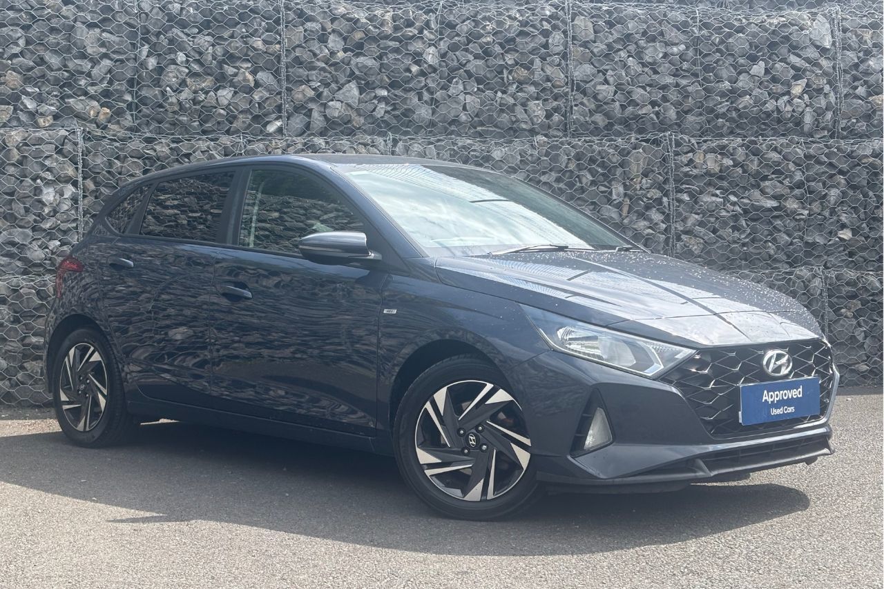 2021 Hyundai i20