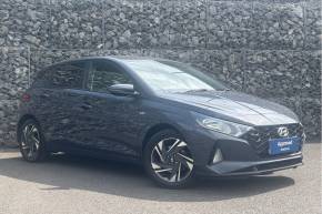 HYUNDAI I20 2021 (71) at Monaghan Brothers Limited Enniskillen