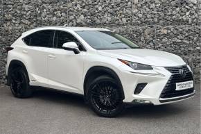 LEXUS NX 2020 (70) at Monaghan Brothers Limited Enniskillen