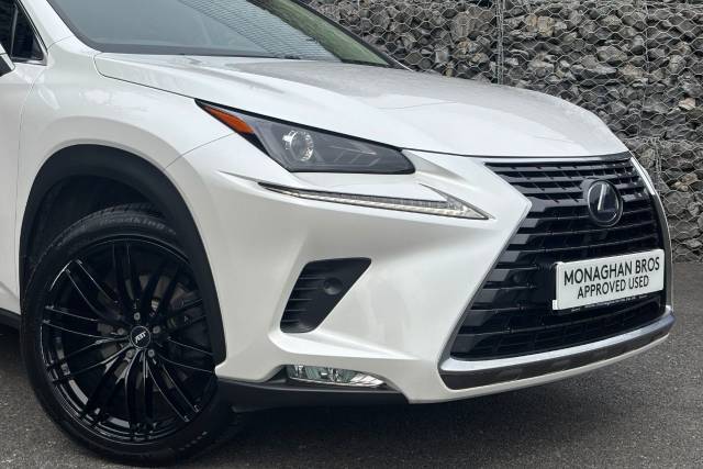 2020 Lexus Nx 300h 2.5 5dr CVT [8