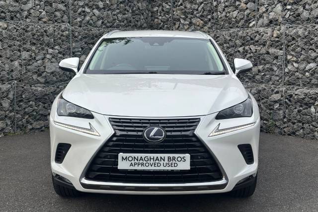2020 Lexus Nx 300h 2.5 5dr CVT [8