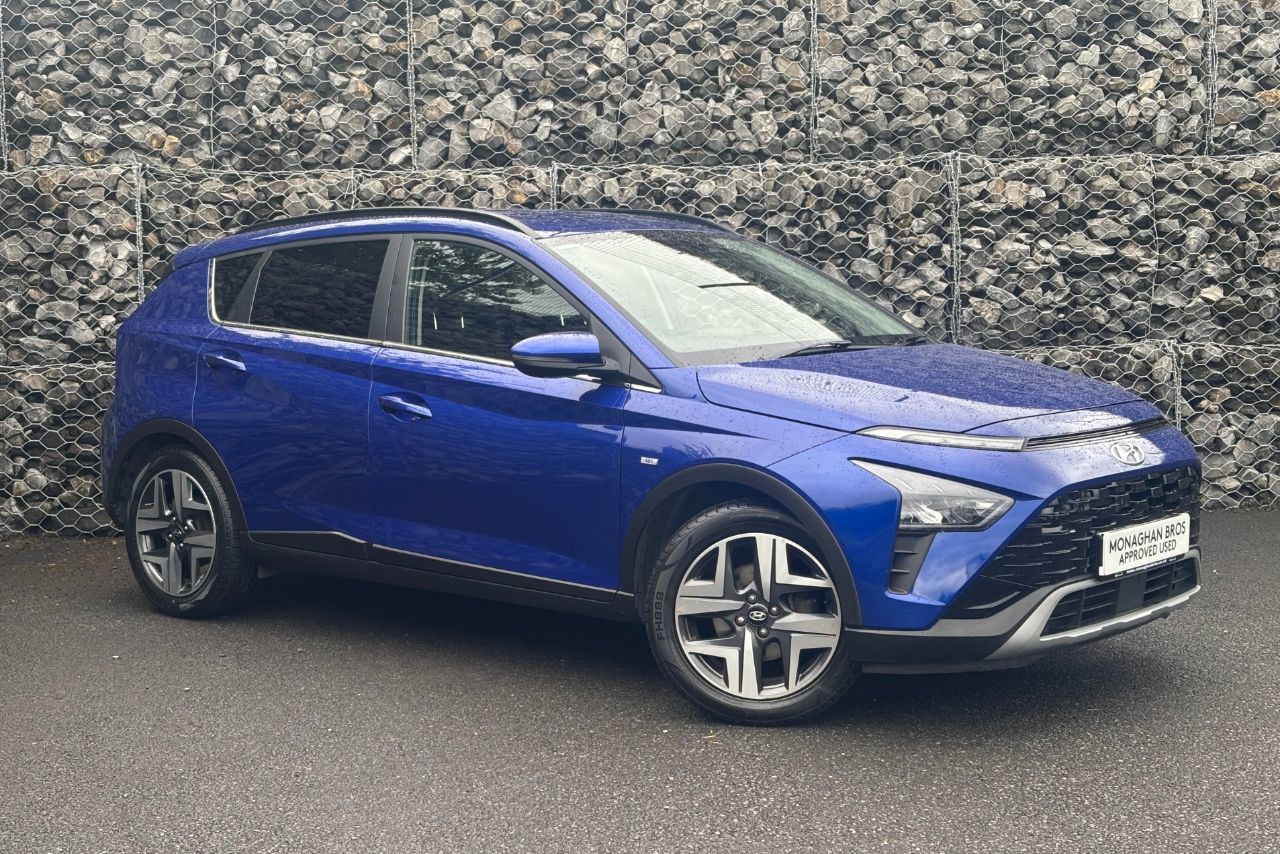 2022 Hyundai Bayon