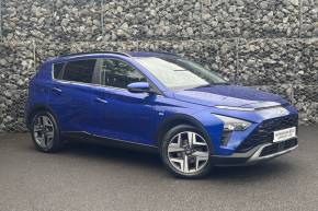 HYUNDAI BAYON 2022 (72) at Monaghan Brothers Limited Enniskillen