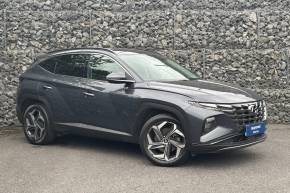 HYUNDAI TUCSON 2022 (22) at Monaghan Brothers Limited Enniskillen