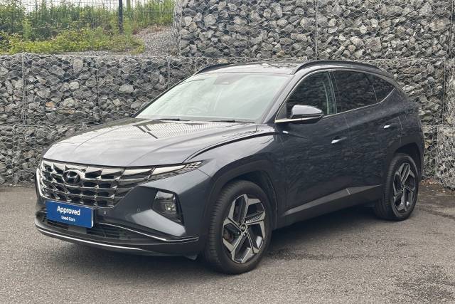 2022 Hyundai Tucson 1.6 TGDi Hybrid 230 Premium 5dr 2WD Auto
