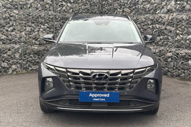 2022 Hyundai Tucson 1.6 TGDi Hybrid 230 Premium 5dr 2WD Auto