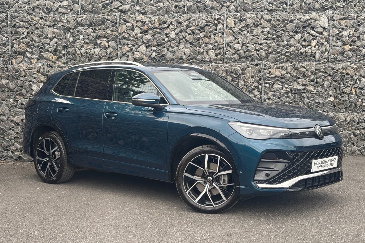 2025 Volkswagen Tiguan