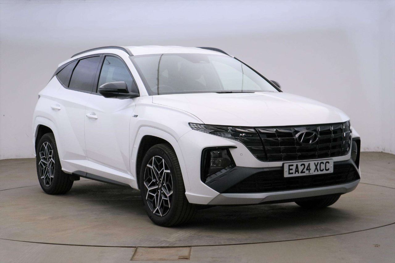 2024 Hyundai Tucson