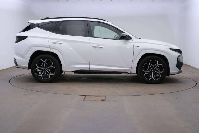 2024 Hyundai Tucson 1.6 TGDi Hybrid 230 N Line 5dr 2WD Auto