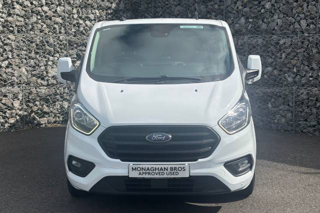 2021 Ford Transit Custom 2.0 EcoBlue 130ps Low Roof Trend Van