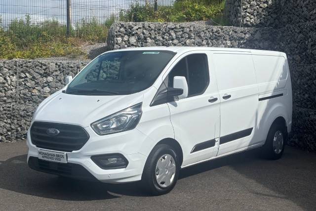 2021 Ford Transit Custom 2.0 EcoBlue 130ps Low Roof Trend Van