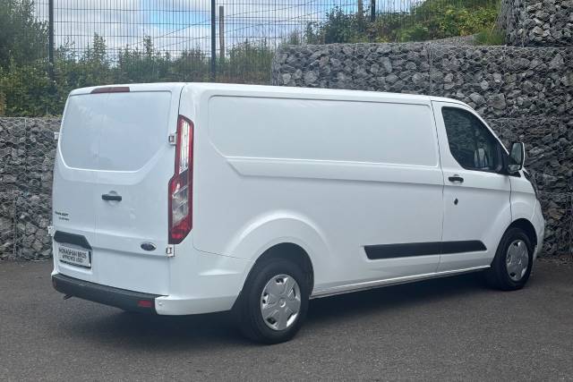 2021 Ford Transit Custom 2.0 EcoBlue 130ps Low Roof Trend Van