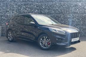 FORD KUGA 2022 (22) at Monaghan Brothers Limited Enniskillen