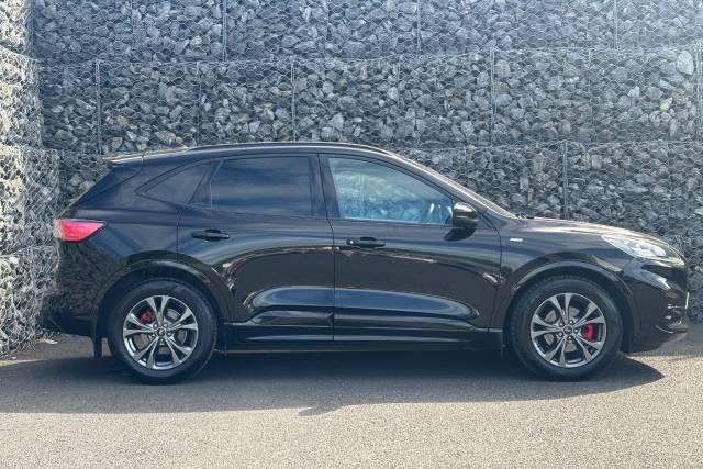 2022 Ford Kuga 2.5 FHEV ST-Line Edition 5dr CVT