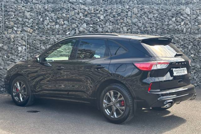 2022 Ford Kuga 2.5 FHEV ST-Line Edition 5dr CVT