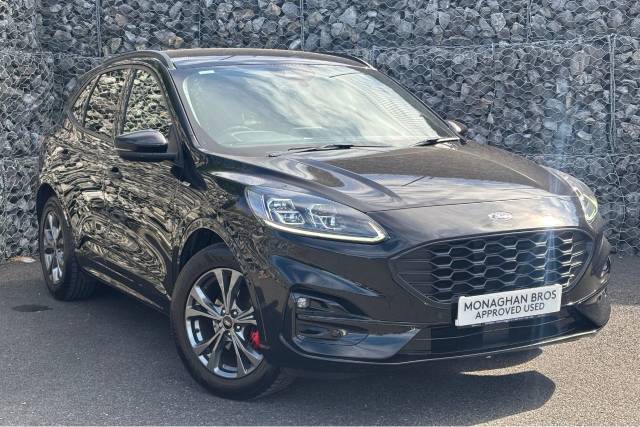 2022 Ford Kuga 2.5 FHEV ST-Line Edition 5dr CVT