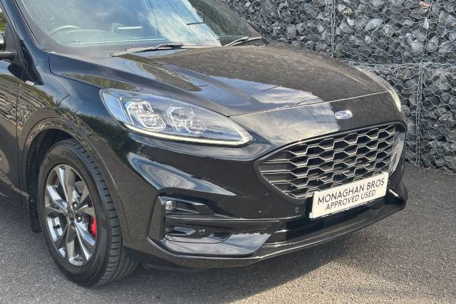 2022 Ford Kuga 2.5 FHEV ST-Line Edition 5dr CVT