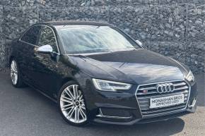 AUDI A4 2018 (67) at Monaghan Brothers Limited Enniskillen