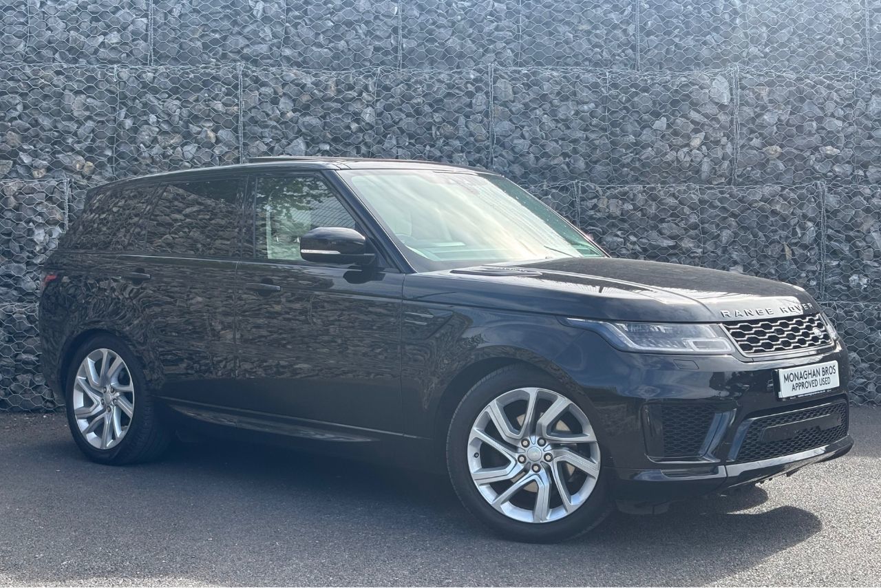 2020 Land Rover Range Rover Sport