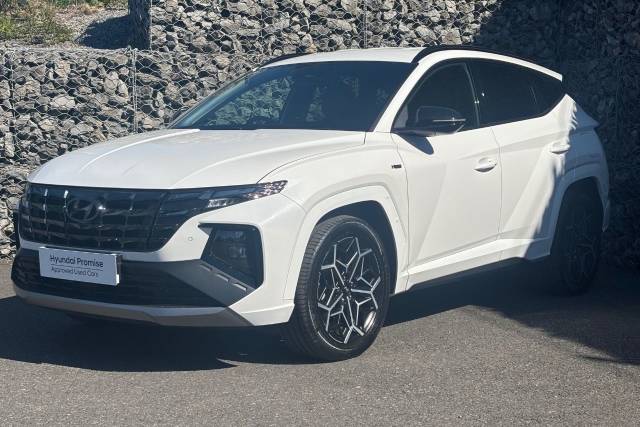2024 Hyundai Tucson 1.6 TGDi Hybrid 230 N Line 5dr 2WD Auto