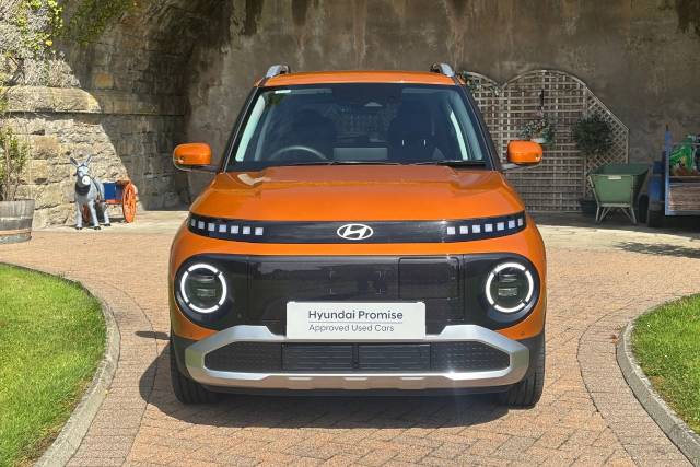 2025 Hyundai Inster 0.0 85kW 02 49kWh 5dr Auto