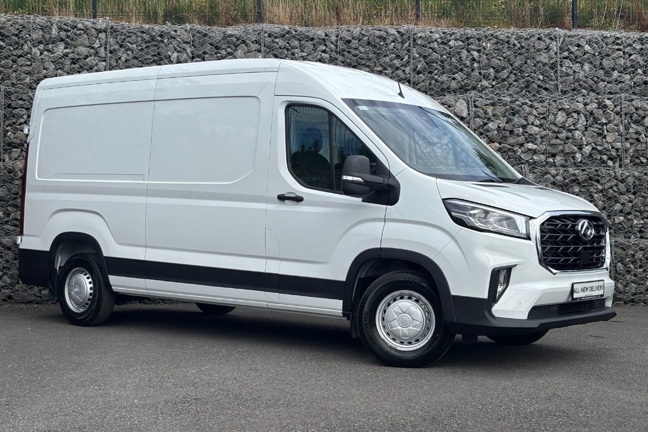 2025 Maxus Deliver 9