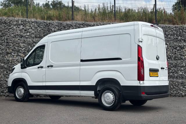 2025 Maxus Deliver 9 Base L3H2 2.0TCDI