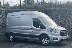 FORD TRANSIT 2024 (73) at Monaghan Brothers Limited Enniskillen