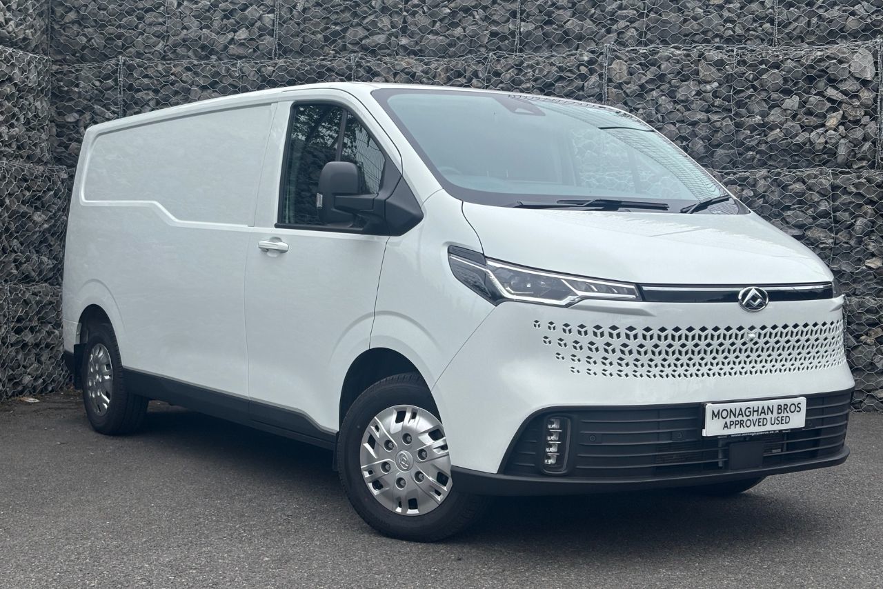2025 Maxus Deliver 7