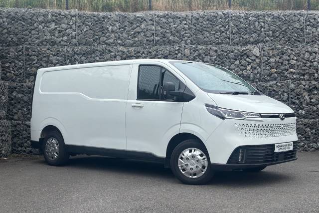 2025 Maxus Deliver 7 2.0 D20 LWB Van