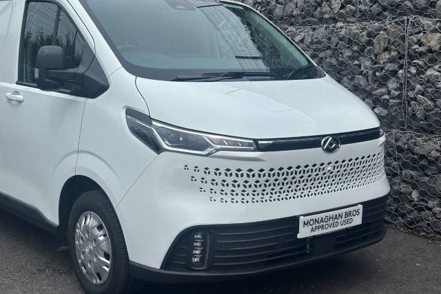 2025 Maxus Deliver 7 2.0 D20 LWB Van