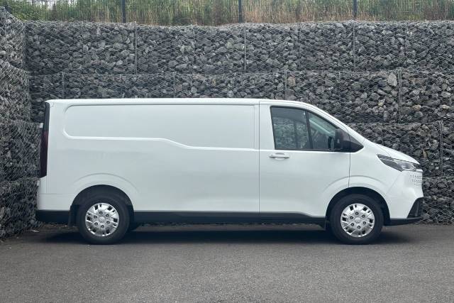 2025 Maxus Deliver 7 2.0 D20 LWB Van