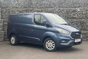 FORD TRANSIT CUSTOM 2022 (71) at Monaghan Brothers Limited Enniskillen