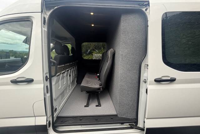 2025 Maxus Deliver 9 Base Crew Van L3H2 2.0 150PS
