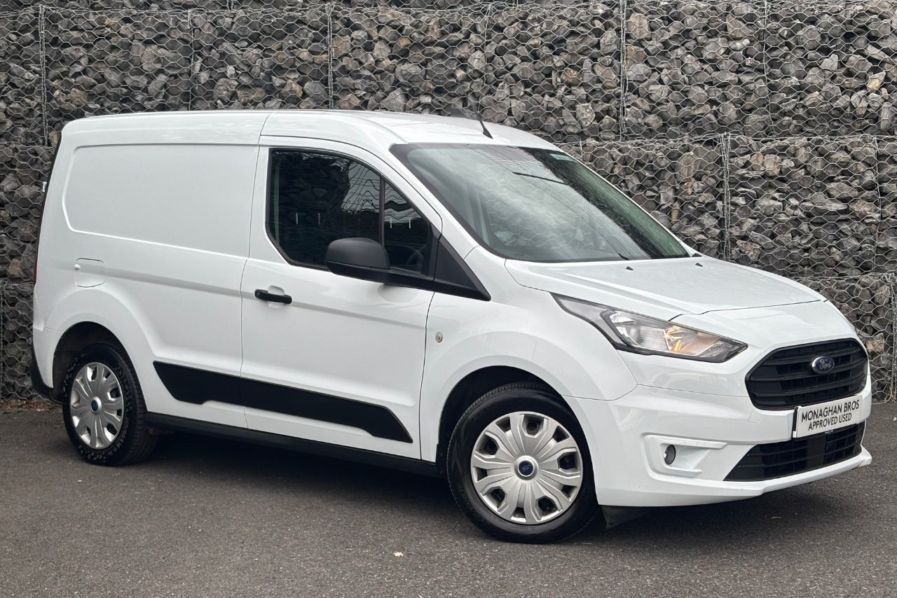 2022 Ford Transit Connect