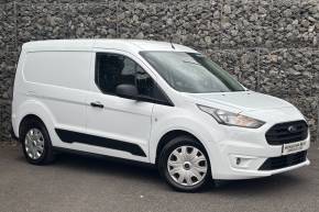 FORD TRANSIT CONNECT 2022 (22) at Monaghan Brothers Limited Enniskillen