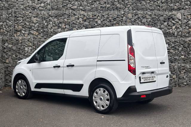 2022 Ford Transit Connect 1.5 EcoBlue 100ps Trend Van