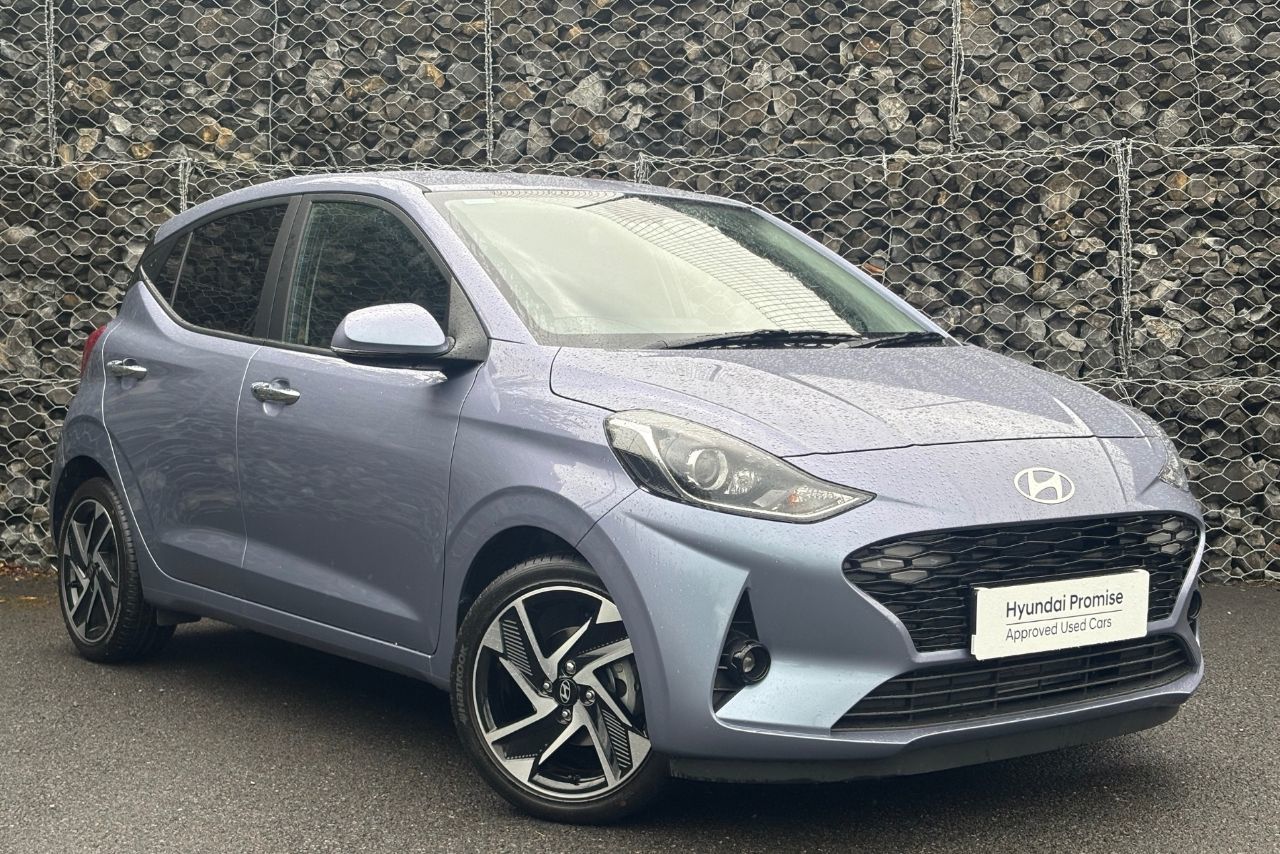 2025 Hyundai i10