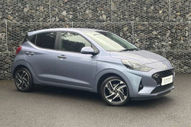 2025 Hyundai i10 1.2 [79] Premium 5dr Auto [Nav]