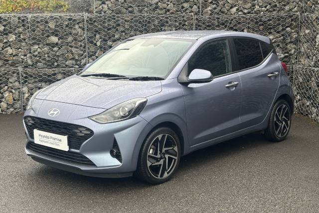 2025 Hyundai i10 1.2 [79] Premium 5dr Auto [Nav]