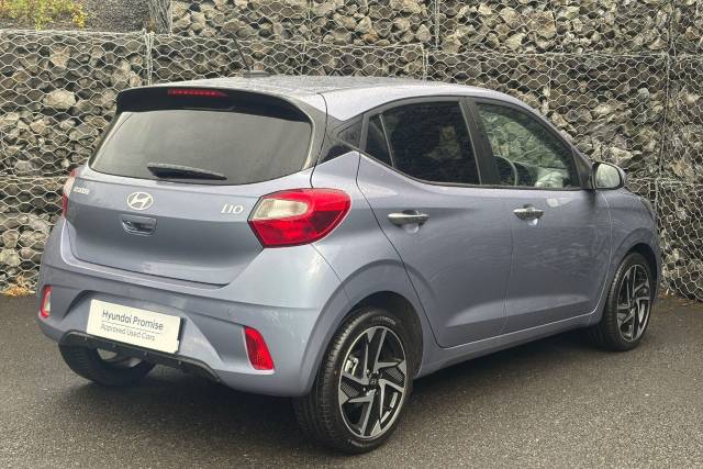 2025 Hyundai i10 1.2 [79] Premium 5dr Auto [Nav]