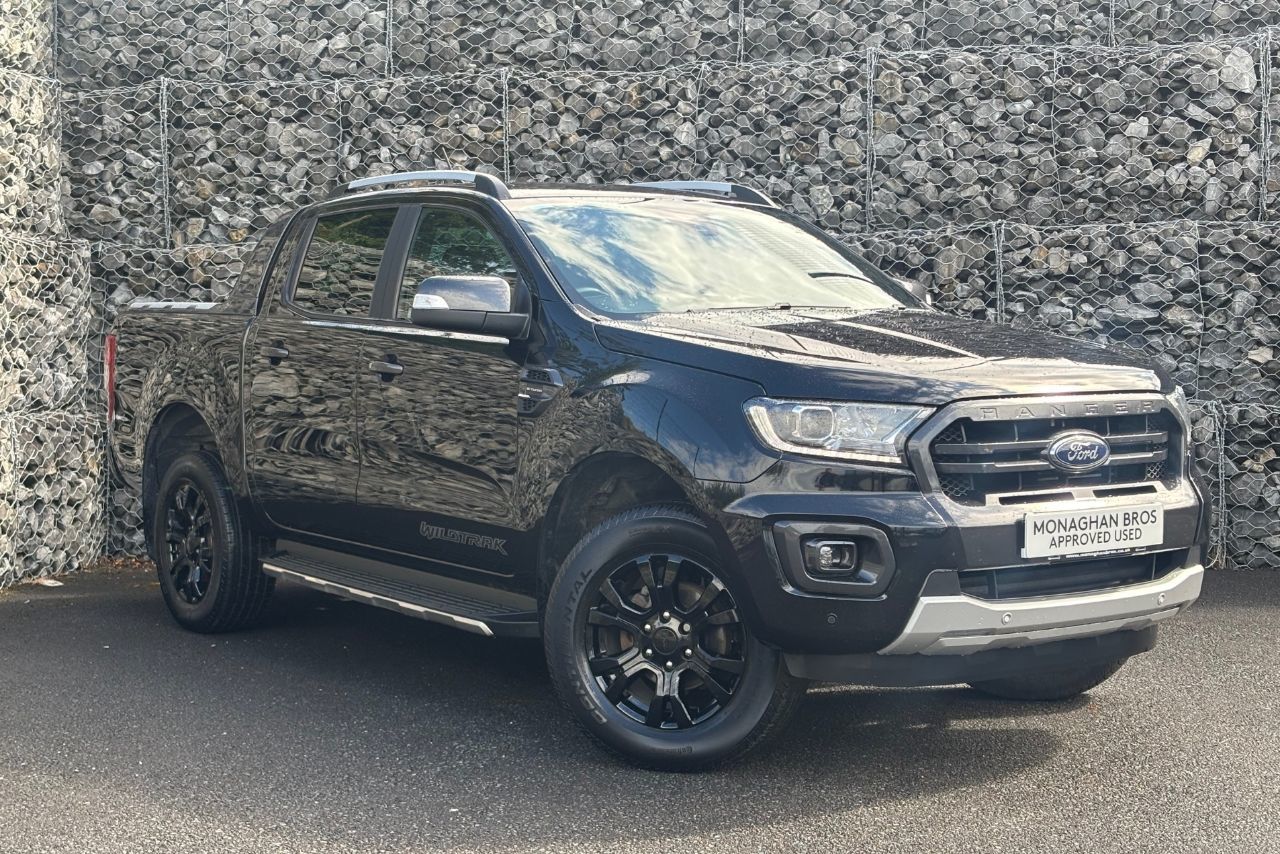 2022 Ford Ranger