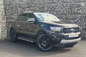 FORD RANGER 2022 (72) at Monaghan Brothers Limited Enniskillen