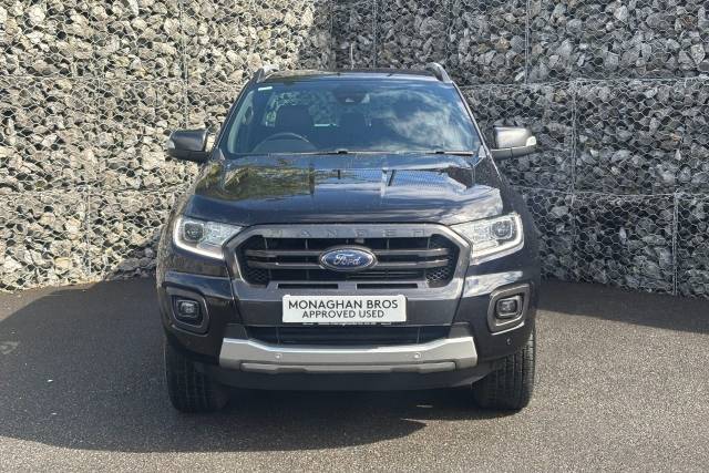 2022 Ford Ranger Pick Up Double Cab Wildtrak 2.0 EcoBlue 213 Auto