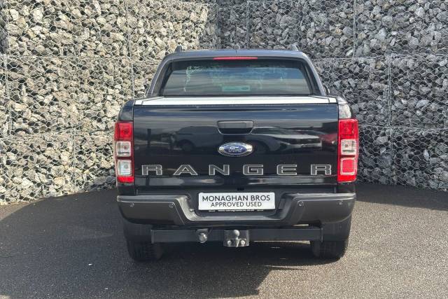 2022 Ford Ranger Pick Up Double Cab Wildtrak 2.0 EcoBlue 213 Auto
