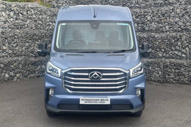 2023 Maxus Deliver 9 2.0 D20 150 Lux High Roof Van